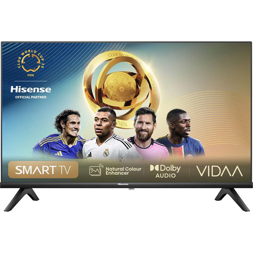 Image of Hisense Smart TV 40'' Full HD 40A40N