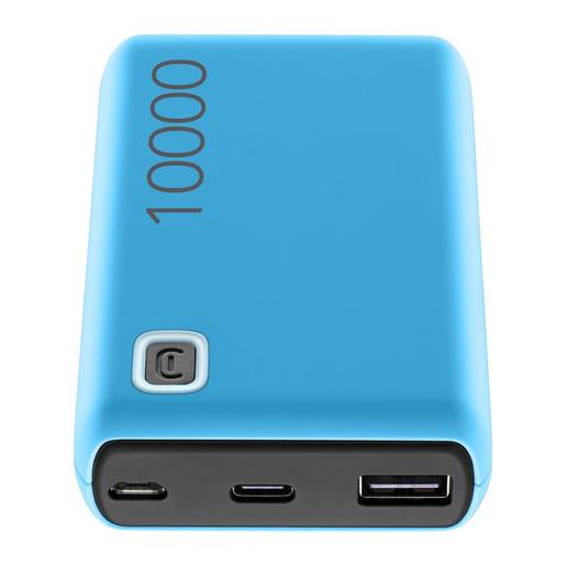 Cellularline Power Bank ESSENCE 10000 Caricabatterie portatile da 10000mAh