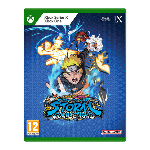 Image of NARUTO X BORUTO Ultimate Ninja STORM CONNECTIONS - Xbox One/Xbox Series X
