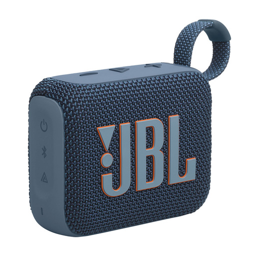 Image of JBL Go 4 Altoparlante portatile mono Blu 4,2 W