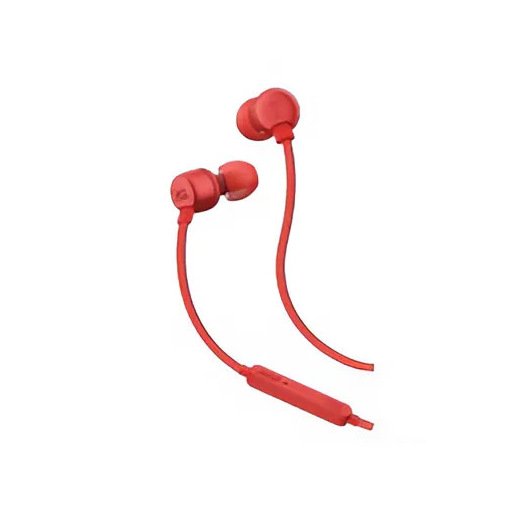 Image of JBL Tune 310C Auricolare Cablato In-ear Musica e Chiamate USB tipo-C Rosso