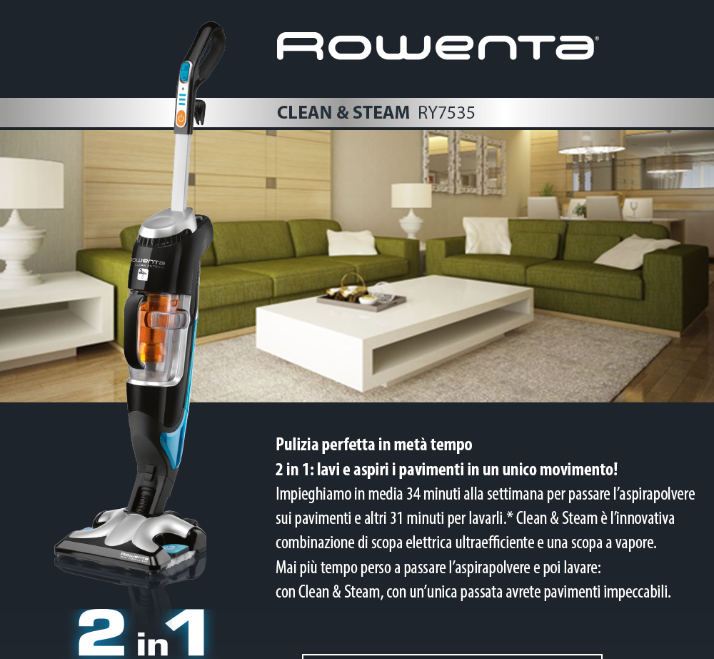 Rowenta RY7535