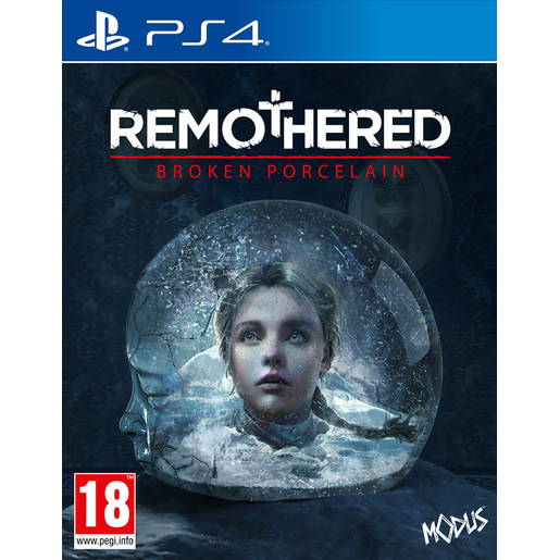 Image of Maximum Games Remothered: Broken Porcelain - Standard Edition, PS4 Ing
