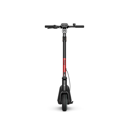 Image of NIU KQi3 Sport Nero, Rosso 20 km/h