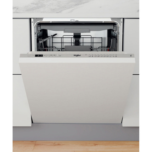 Whirlpool Lavastoviglie da incasso - WH4IFC14BN6S
