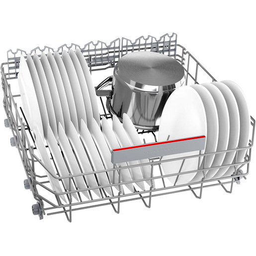 Image of Bosch Serie 6 SMV6ZCX10E Lavastoviglie da incasso a scomparsa totale 14 coperti Classe B