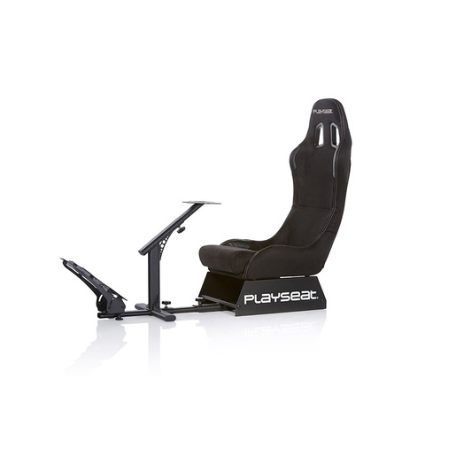 Image of Playseat Evolution Alcantara Sedia per gaming universale Seduta imbottita Nero