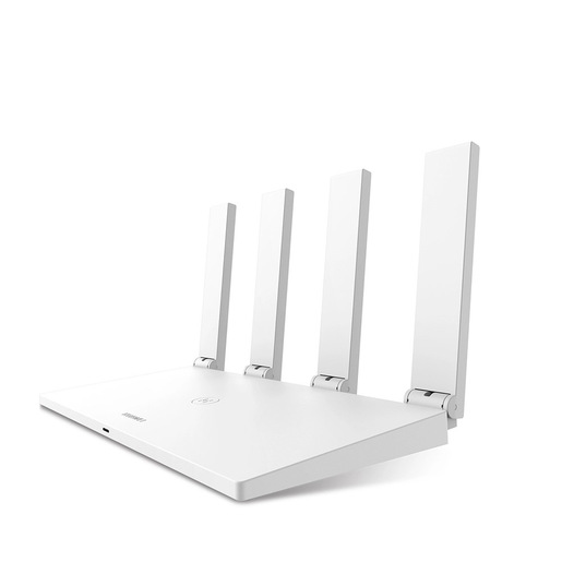 Image of Huawei WS5200 router wireless Gigabit Ethernet Dual-band (2.4 GHz/5 GHz) Bianco