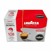 LAVAZZA Caffè in capsule Q ROSSA 108 CAPS, Lavazza A modo mio, 0,81 kg-image