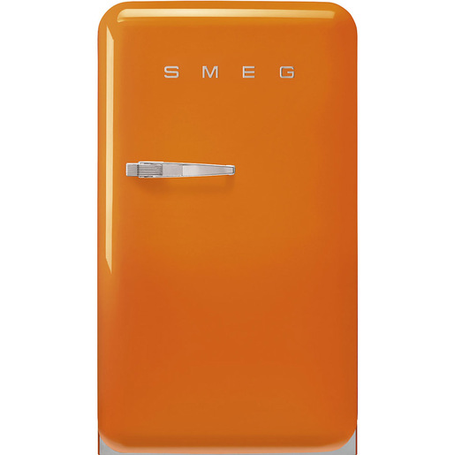 Smeg FAB10ROR6 monoporta Libera installazione 122 L Arancione