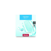 Miele 12738400 Detersivo Per Lavastoviglie 20 Pz Compressa-image