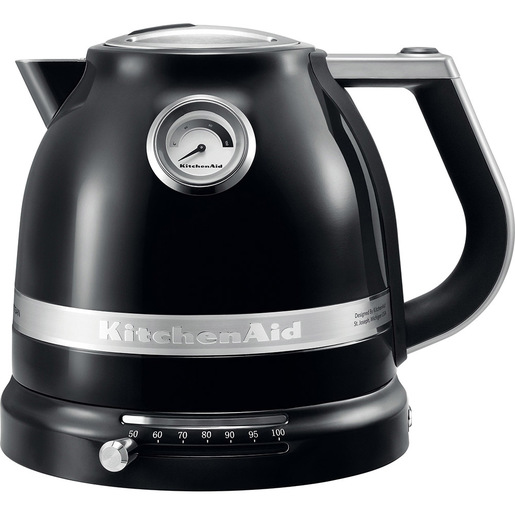 Image of KitchenAid 5KEK1522EOB bollitore elettrico 1,5 L 2400 W Nero