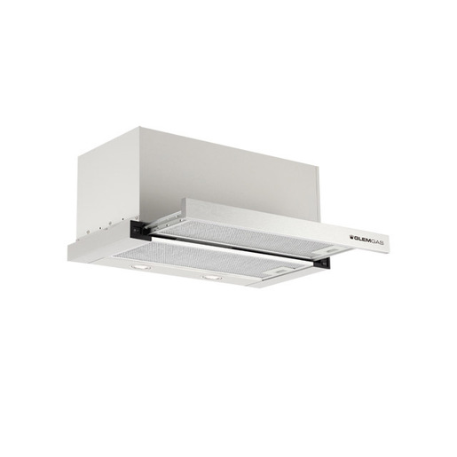 Image of Cappa integrata telescopica GHE602IX INOX
