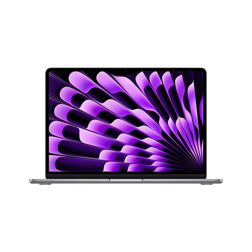 Image of Apple MacBook Air 13'' MRXN3T/ACTO M3 chip con core 8 CPU e core 8 GPU, 16GB, 256GB SSD Grigio Siderale Macbook Custom