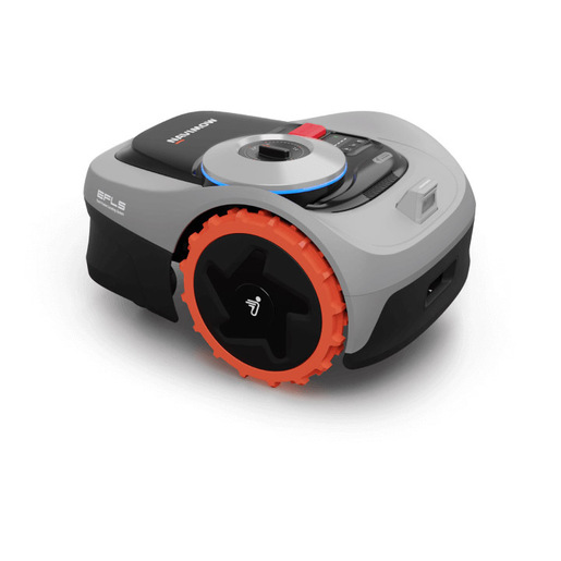 Image of Segway SGW001 tagliaerba Tagliaerba robotizzato Batteria Nero, Grigio, Arancione