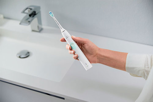 Come si Usa lo Spazzolino Elettrico Philips | Unieuro