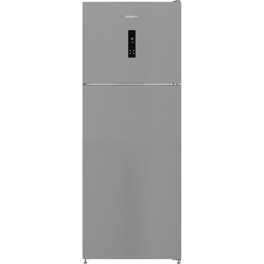 Image of Hotpoint Ariston Ariston Largo 70cm Alto 187cm HPAD26472XP4E Classe E No Frost Frigorifero Doppia Porta
