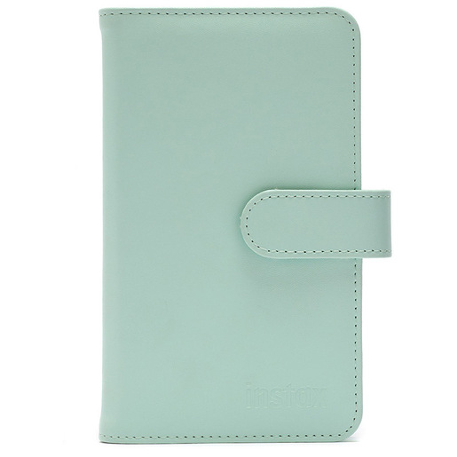Image of Fujifilm 4177087 album fotografico e portalistino Verde 108 fogli 62 x 46