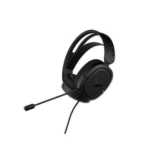 Image of ASUS TUF Gaming H1 Auricolare Cablato A Padiglione Nero