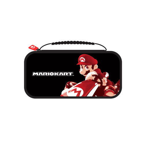 Bigben Interactive Mario Kart 8 Cover Nintendo Nero