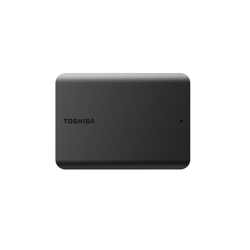 Image of Toshiba Canvio Basics disco rigido esterno 4 TB 2.5'' USB Type-A / Micro-USB B 2.0/3.2 Gen 1 (3.1 Gen 1) Nero