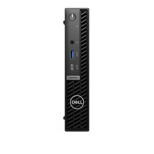 DELL OptiPlex 7020 Intel Core i5 i5-12500T 8 GB DDR5-SDRAM 512 GB SSD Windows 11 Pro MFF Mini PC Nero