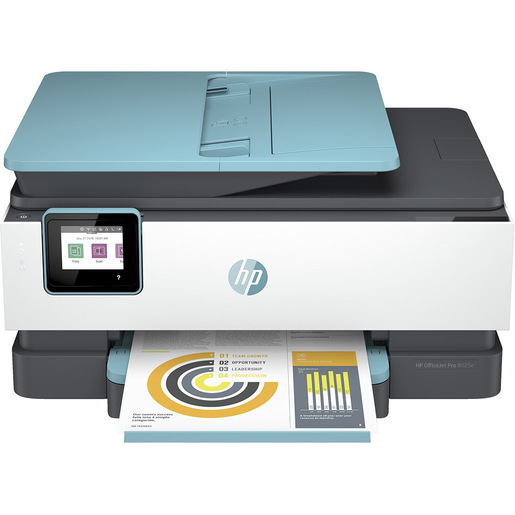 Image of HP OfficeJet Pro Stampante multifunzione HP 8025e, Colore, Stampante p