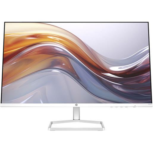 Image of HP Series 5 27 inch FHD Monitor with Speakers - 527sa