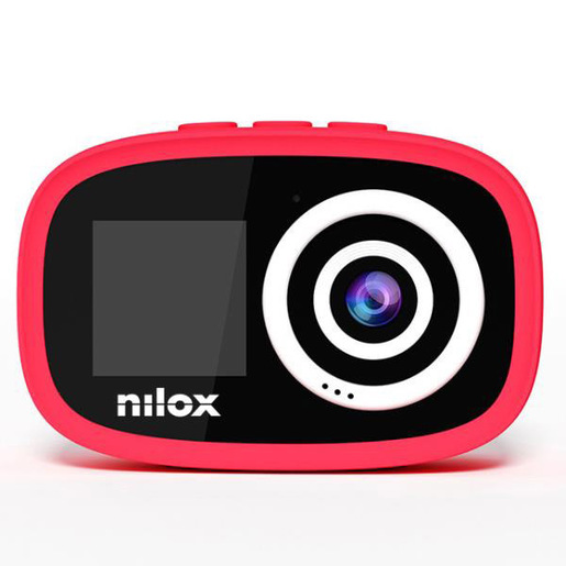 Nilox NXACKIDSRED fotocamera per sport d'azione 12 MP Full HD CMOS 60 g