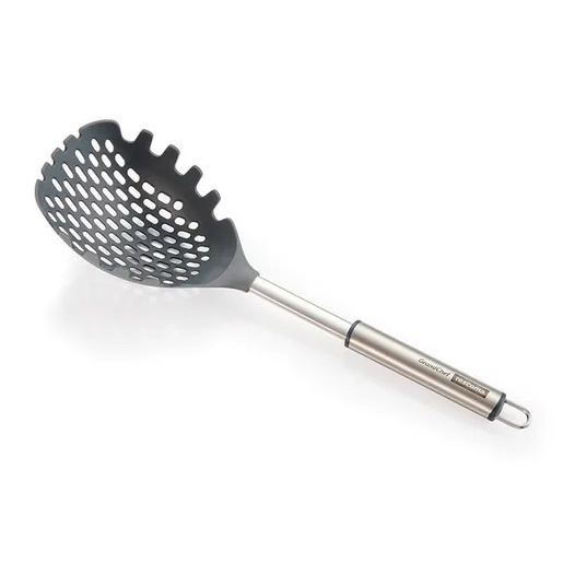 Image of Tescoma 428307 cucchiaio per spaghetti Nylon, Plastica, Acciaio inox