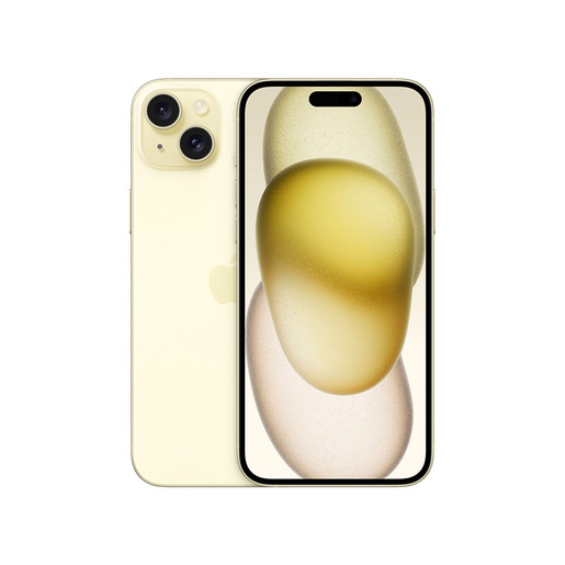 Image of Apple iPhone 15 Plus 128GB Giallo