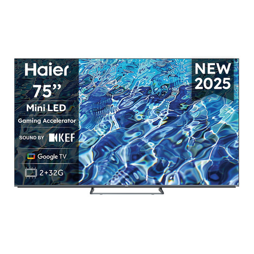 Image of Haier Smart TV 75'' H75M80FUX MiniLED con QLED 4K