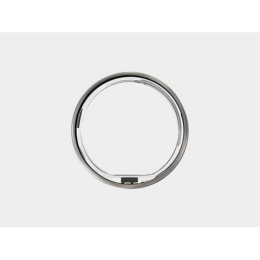 Image of Ultrahuman Ring AIR smart ring con activity tracker Titanio taglia 7
