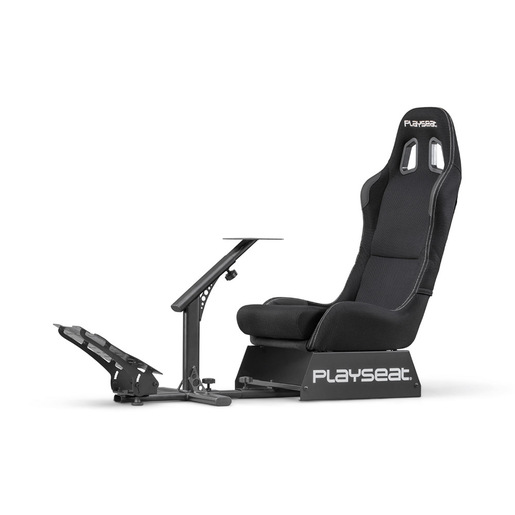 Image of Playseat Evolution Sedia per gaming universale Seduta imbottita Nero