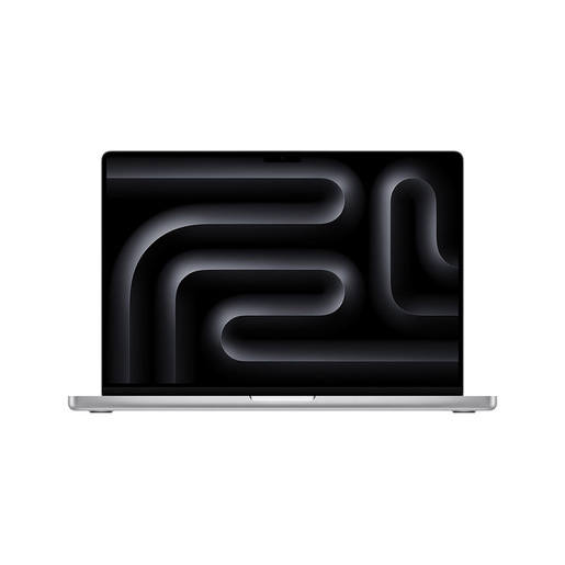 Apple MacBook Pro 16'': Chip M4 Pro con cpu 14 core e gpu 20 core, 512GB SSD - Argento