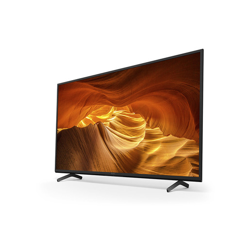 Image of Sony BRAVIA X72K – 50'' TV - KD-50X72K: 4K UHD LED - Smart TV - Android