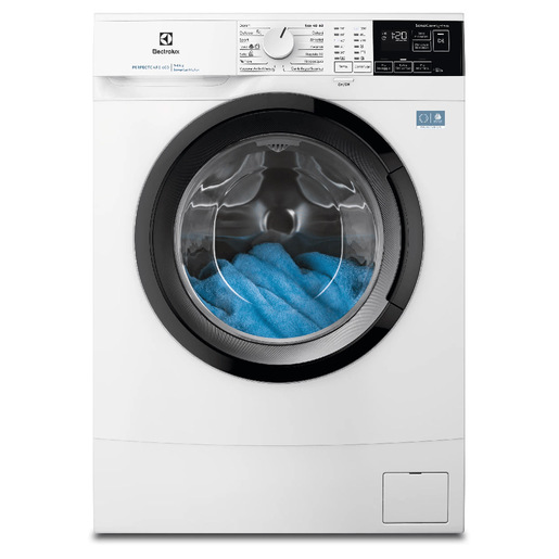 Electrolux EW6S426A lavatrice Caricamento frontale 6 kg 1200 Giri/min Bianco