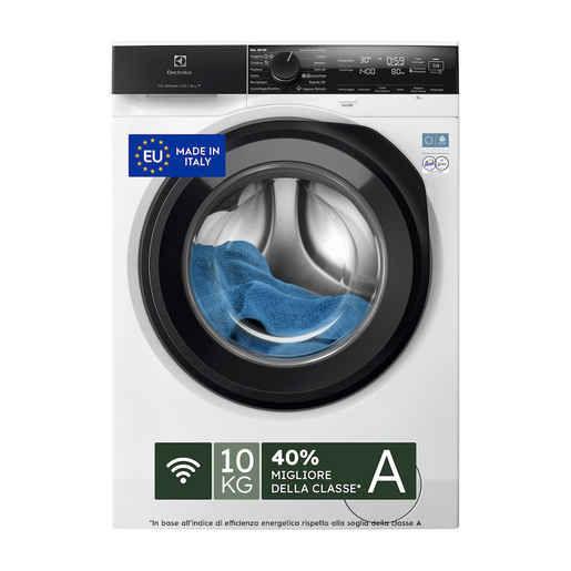 Image of Electrolux EW7F410Y Lavatrice serie 700 SteamCare 10 kg