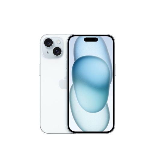 Image of Apple iPhone 15 128GB Blu cod015