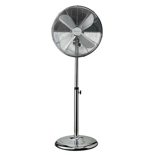 Electroline VP40XC ventilatore Cromo