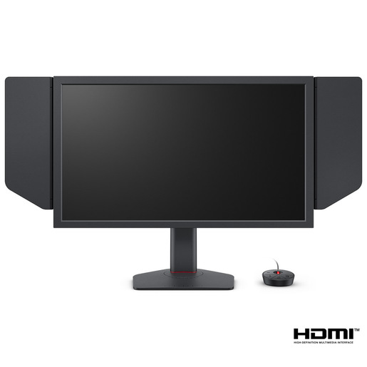 BenQ Zowie XL2586X Monitor PC 61,2 cm (24.1'') 1920 x 1080 Pixel Full HD LCD Nero
