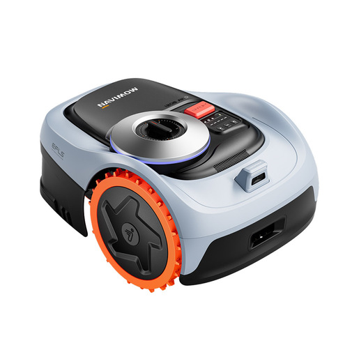 Segway Navimow i208 Tagliaerba robotizzato Batteria Arancione, Nero, Blu