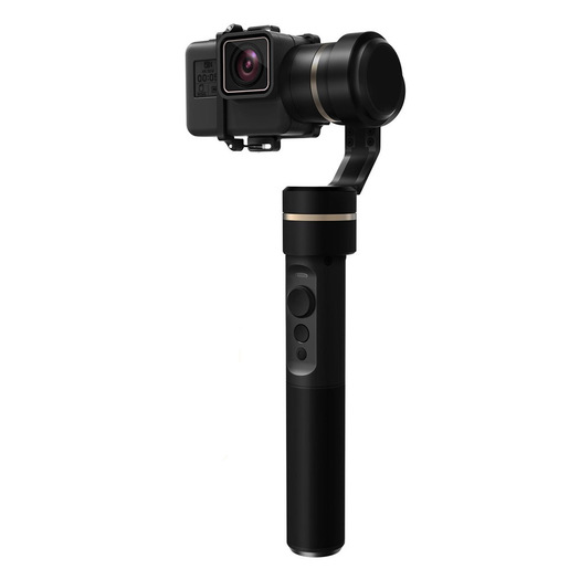 Image of FeiYu-Tech G5 Stabilizzatore per videocamera Sport action Nero