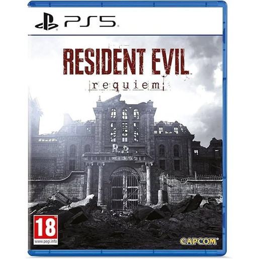 Image of Resident Evil Requiem PlayStation 5