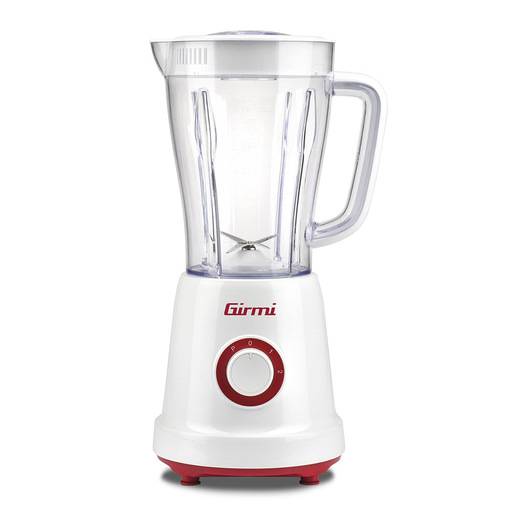 Image of Girmi FR46 1,5 L Frullatore da tavolo 500 W Trasparente, Bianco