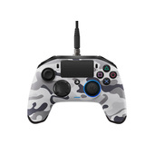 Nacon PS4OFPADREVCAMOGREY Periferica Di Gioco Mimetico, Grigio Usb 3.2 Gen 1 (3.1 Gen 1) Gamepad Analogico/Digitale Playstation 4-image
