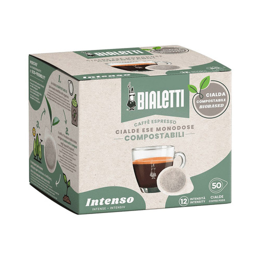 Image of Bialetti 096080425 Cialde caffè