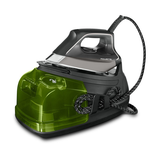 Image of Rowenta Perfect Steam Pro, Ferro con Caldaia, 450 g/min, Green