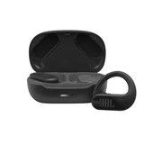 JBL Endurance Peak II Auricolare True Wireless Stereo (TWS) A clip, In-ear  Sport Bluetooth Nero | Auricolari in offerta su Unieuro