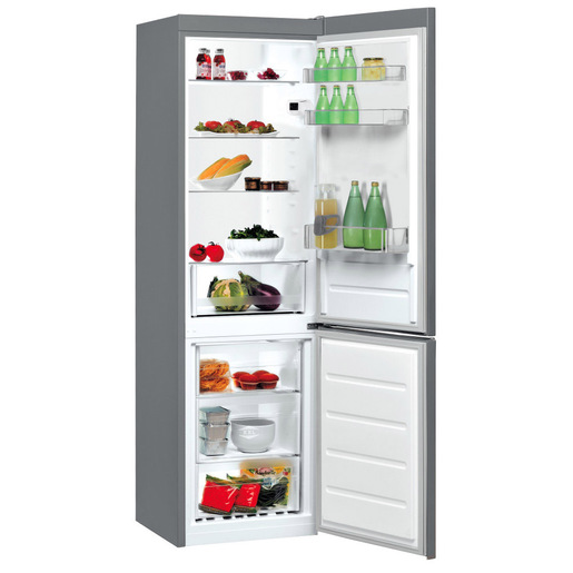 Image of Indesit LI8 SN2E X frigorifero con congelatore Libera installazione 32